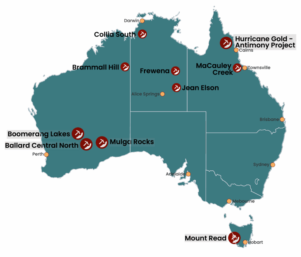 Project-Map