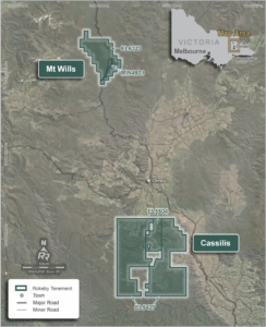 Omeo Location
