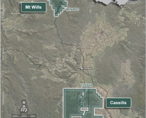 Omeo Location